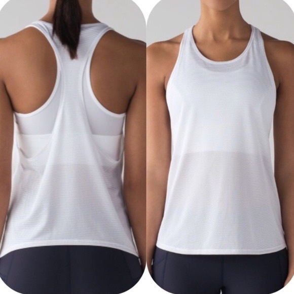 lululemon athletica Tops - Lululemon Pushing limits tank